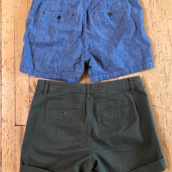 A New Day preowned women’s shorts size 8 - Picture 2 of 4